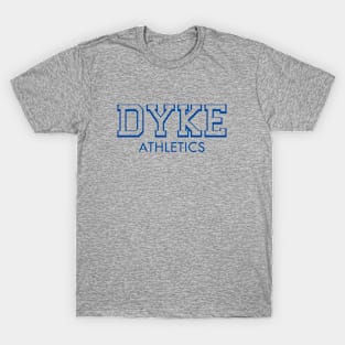 DYKE Athletics T-Shirt